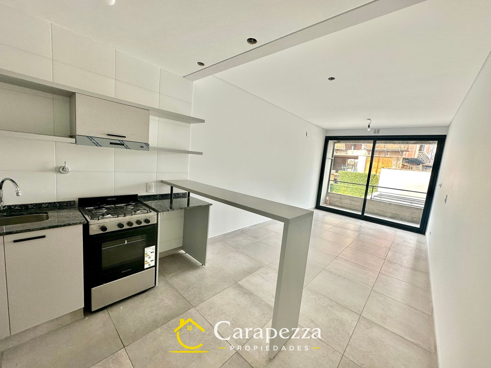 Hermoso Departamento 2 Amb en Alquiler en Villa Bosch