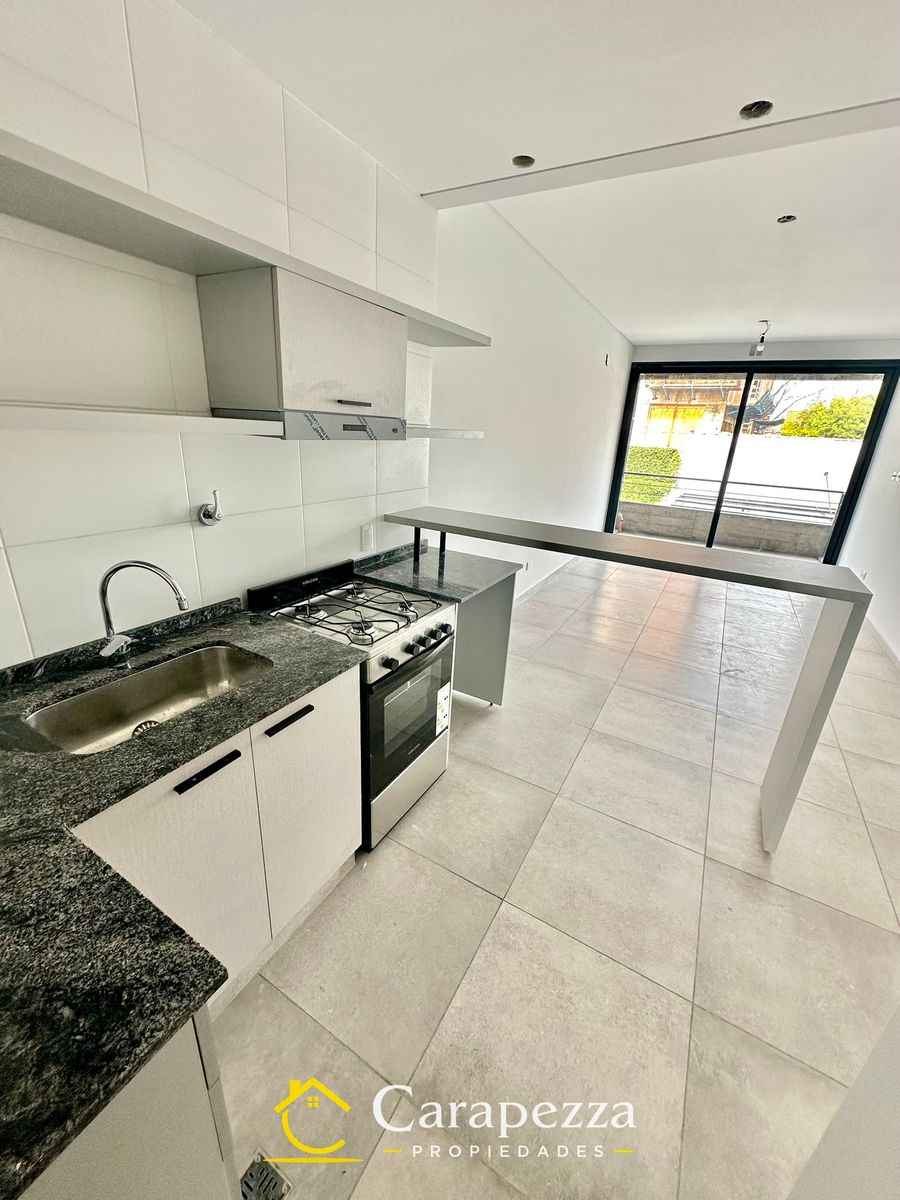 Hermoso Departamento 2 Amb en Alquiler en Villa Bosch - 4