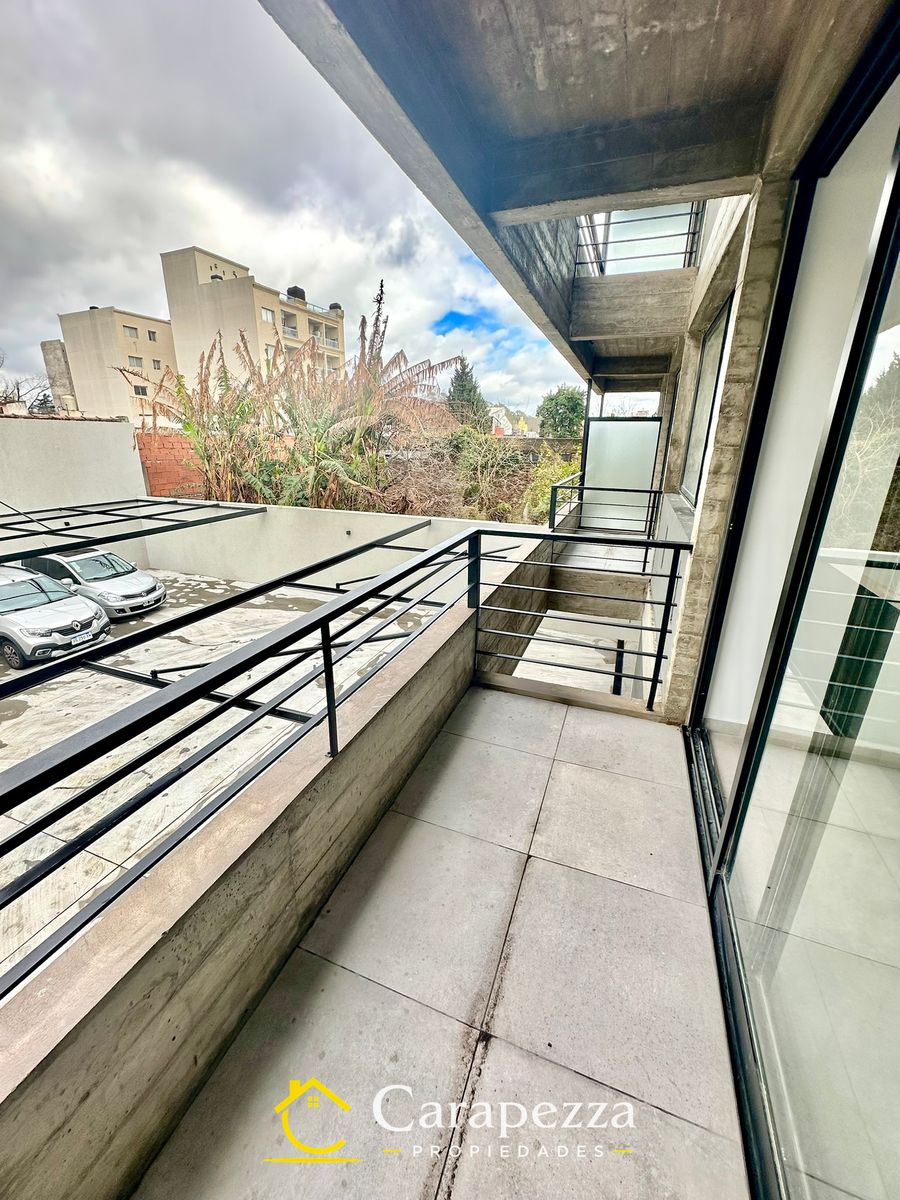 Hermoso Departamento 2 Amb en Alquiler en Villa Bosch - 9