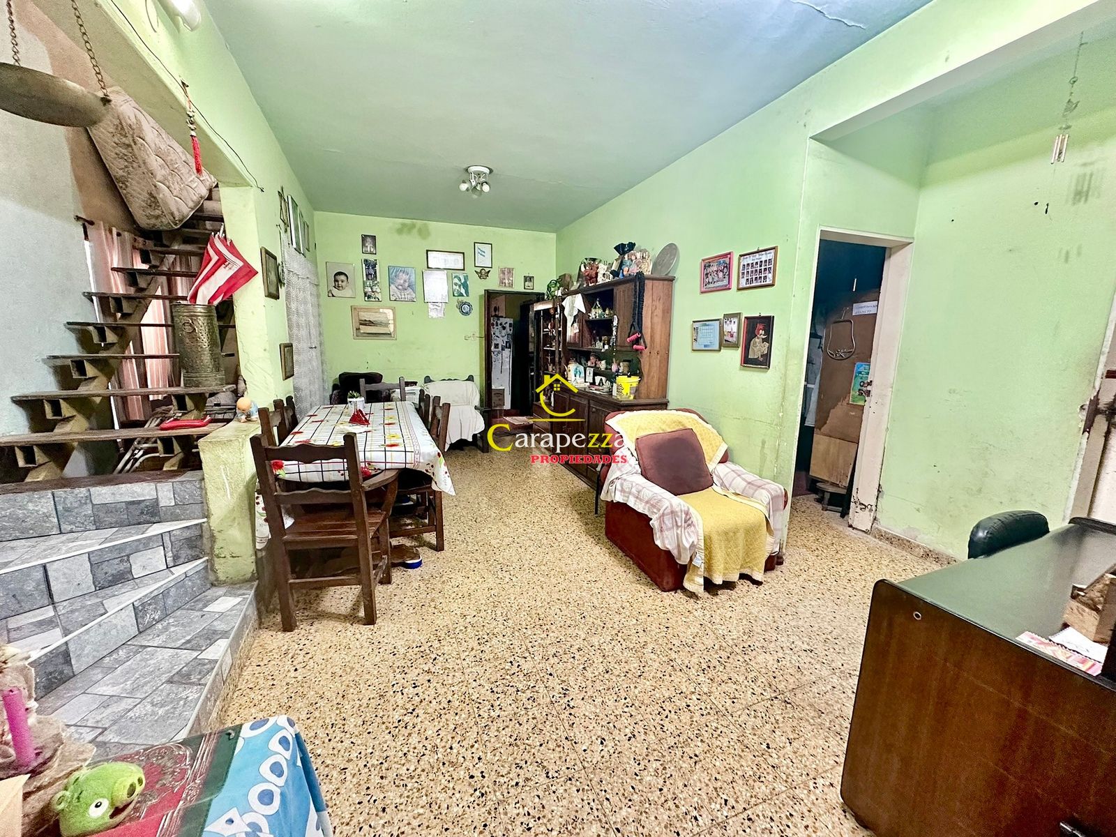 Venta Casa 7 Amb a Refaccionar en Villa Libertad - 4