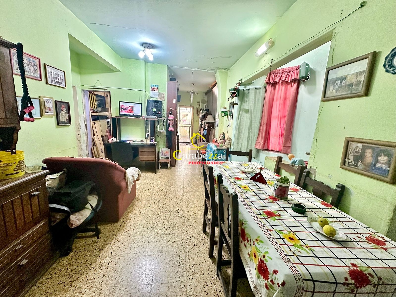 Venta Casa 7 Amb a Refaccionar en Villa Libertad - 7