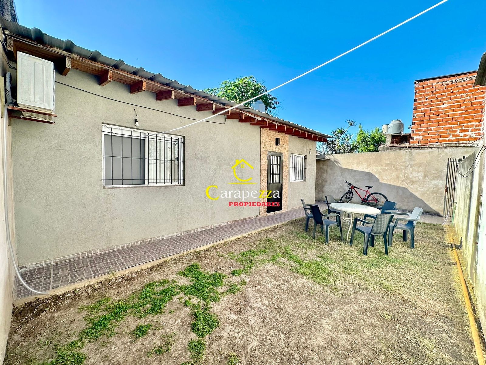 Departamento Tipo Casa 2 Amb en Venta, en Villa Bosch / Oportunidad
