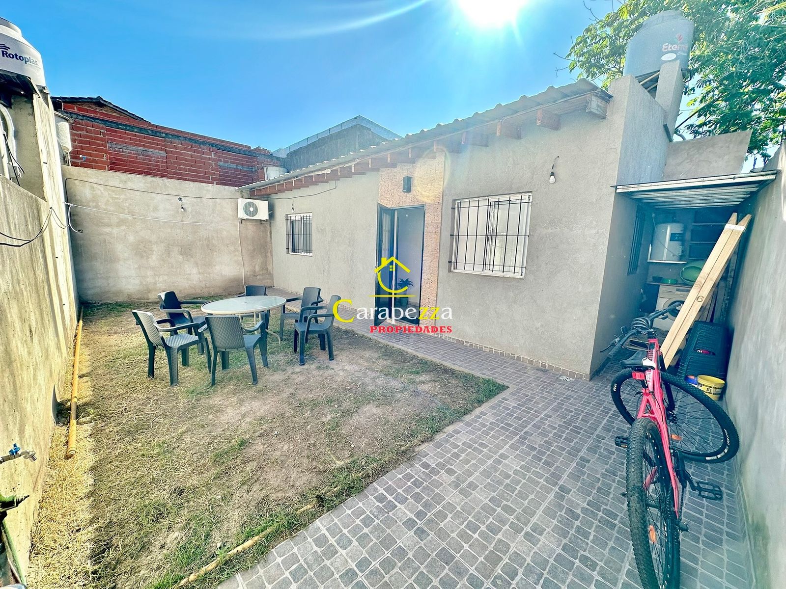 Departamento Tipo Casa 2 Amb en Venta, en Villa Bosch / Oportunidad — foto 3