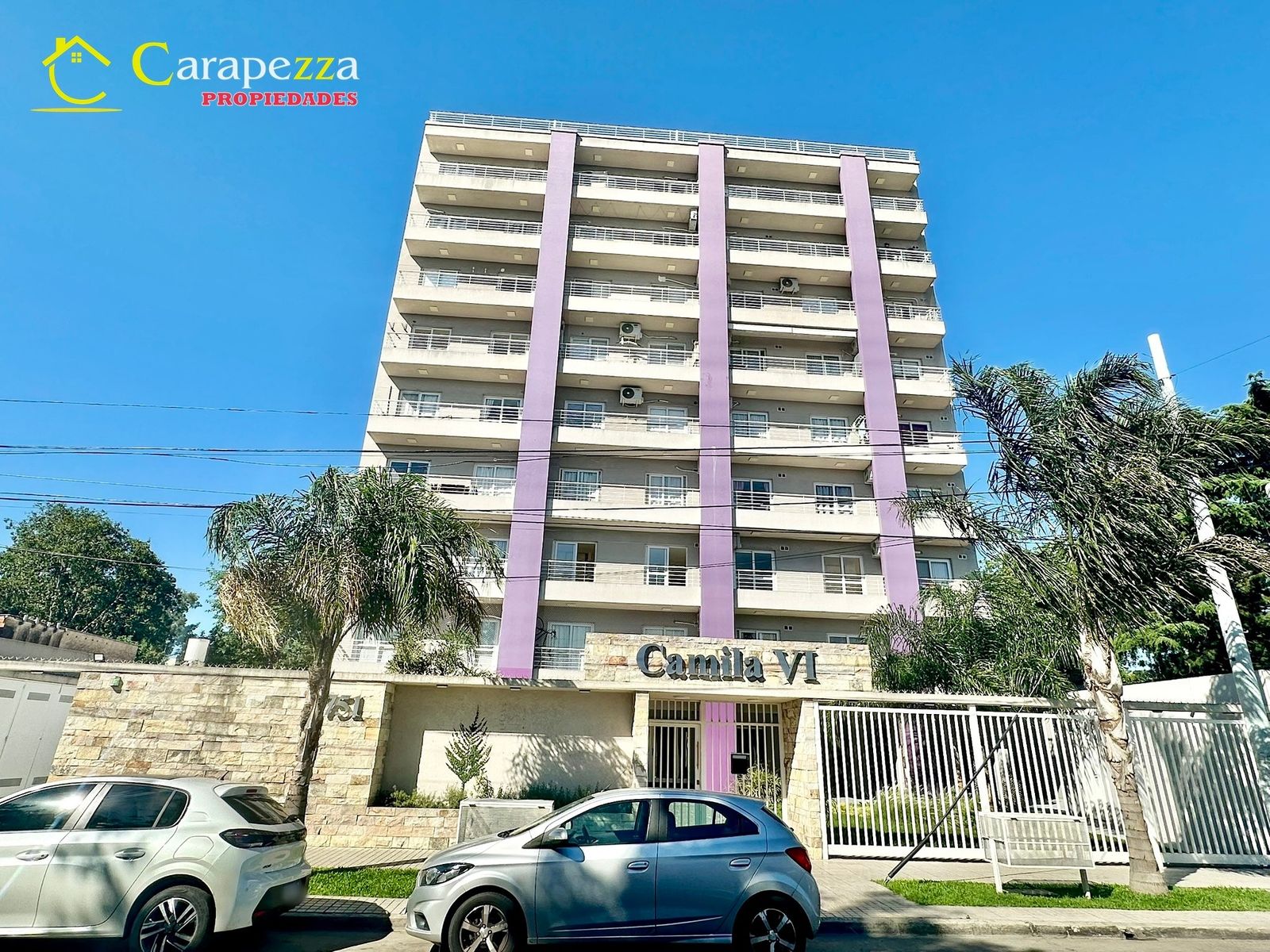 Departamento 2 Amb con Cochera en Venta en Martin Coronado