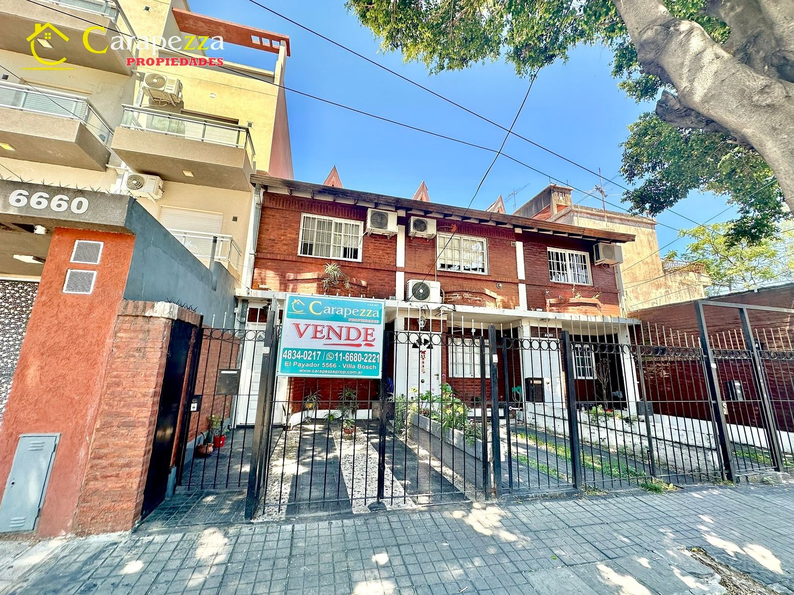 Duplex 4 Amb en Venta en Martin Coronado
