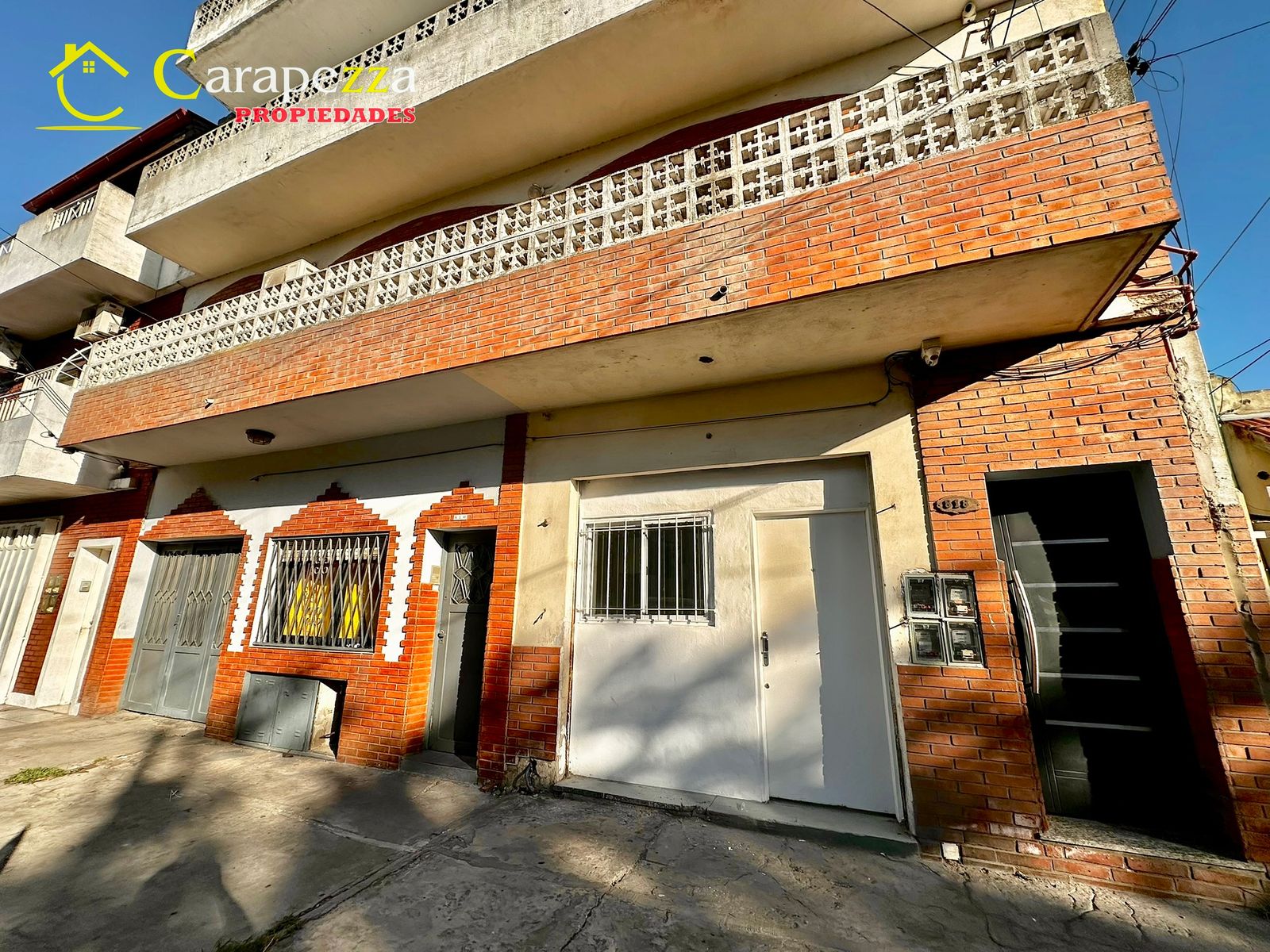 Departamento 1 Amb en Venta en Villa Bosch