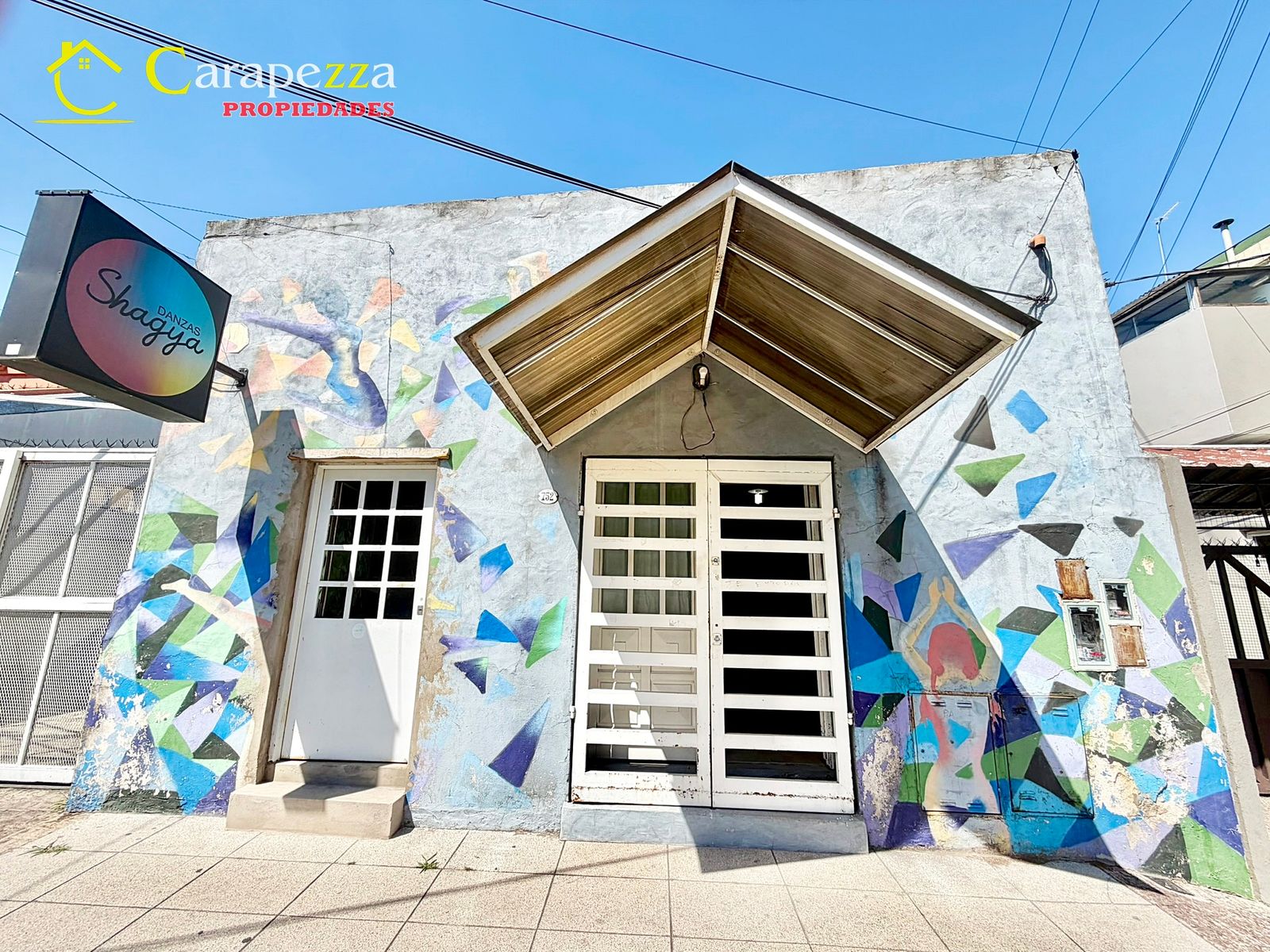 Alquiler Local / Depósito Comercial en Villa Bosch - 1