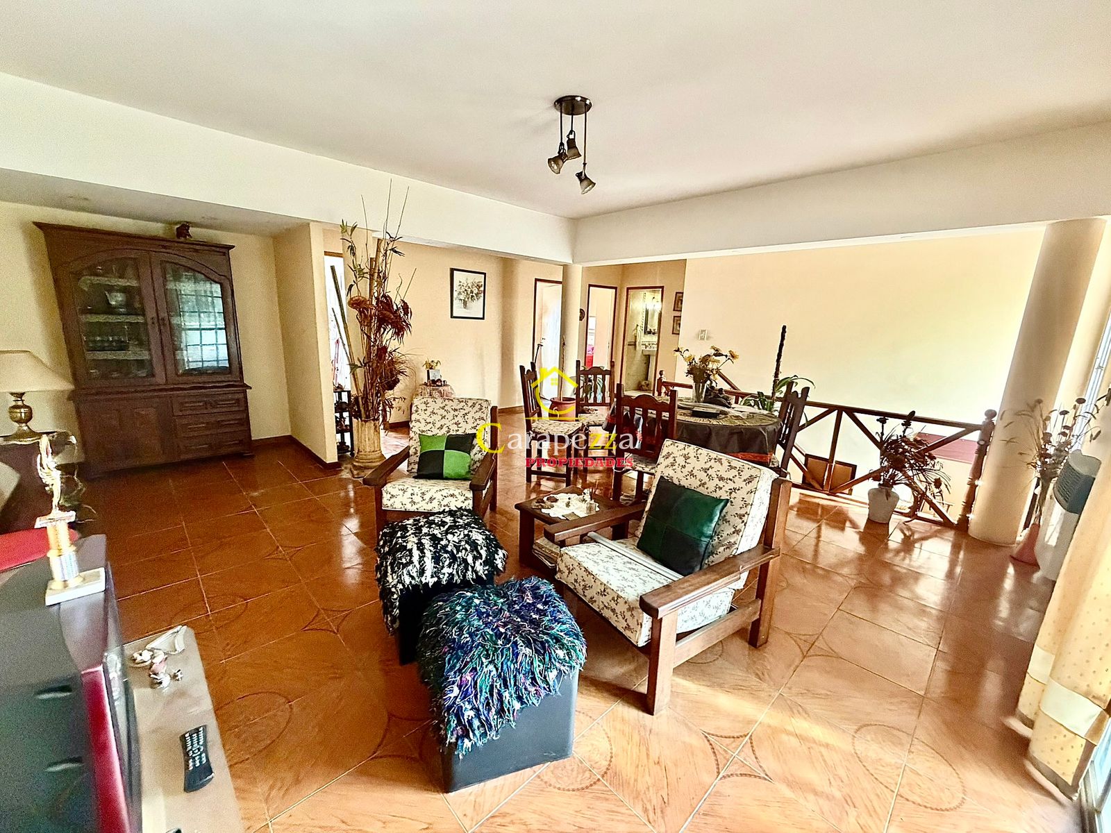 Departamento 4 Amb en Venta en Villa Bosch