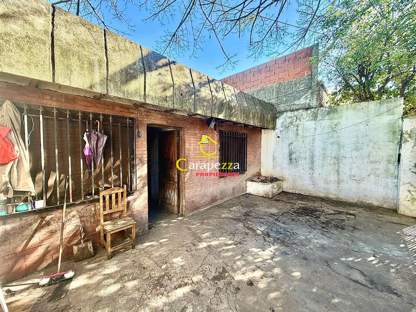 Casa 3 Amb a Reciclar en Lote Propio en Martin Coronado - 2