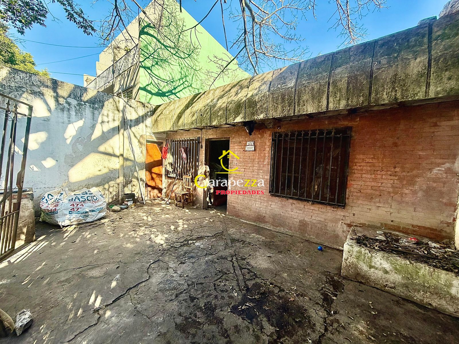 Casa 3 Amb a Reciclar en Lote Propio en Martin Coronado - 3