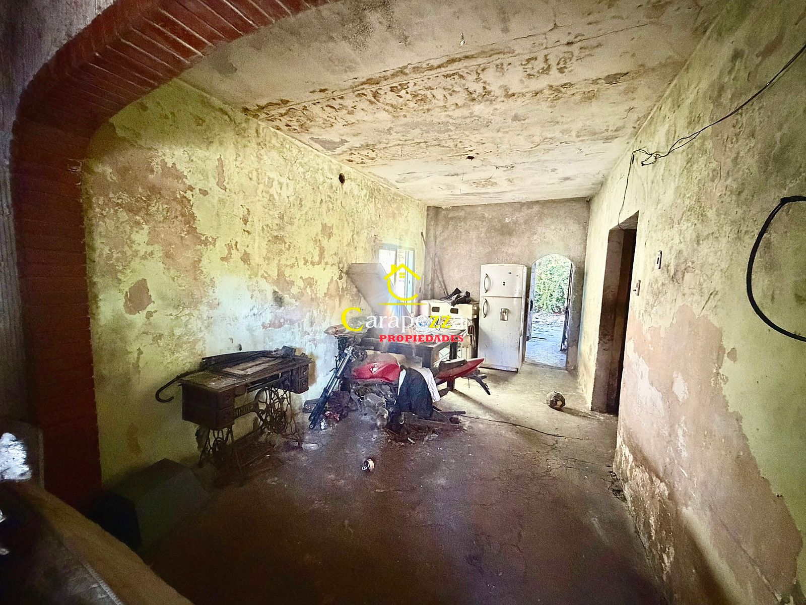 Casa 3 Amb a Reciclar en Lote Propio en Martin Coronado - 4