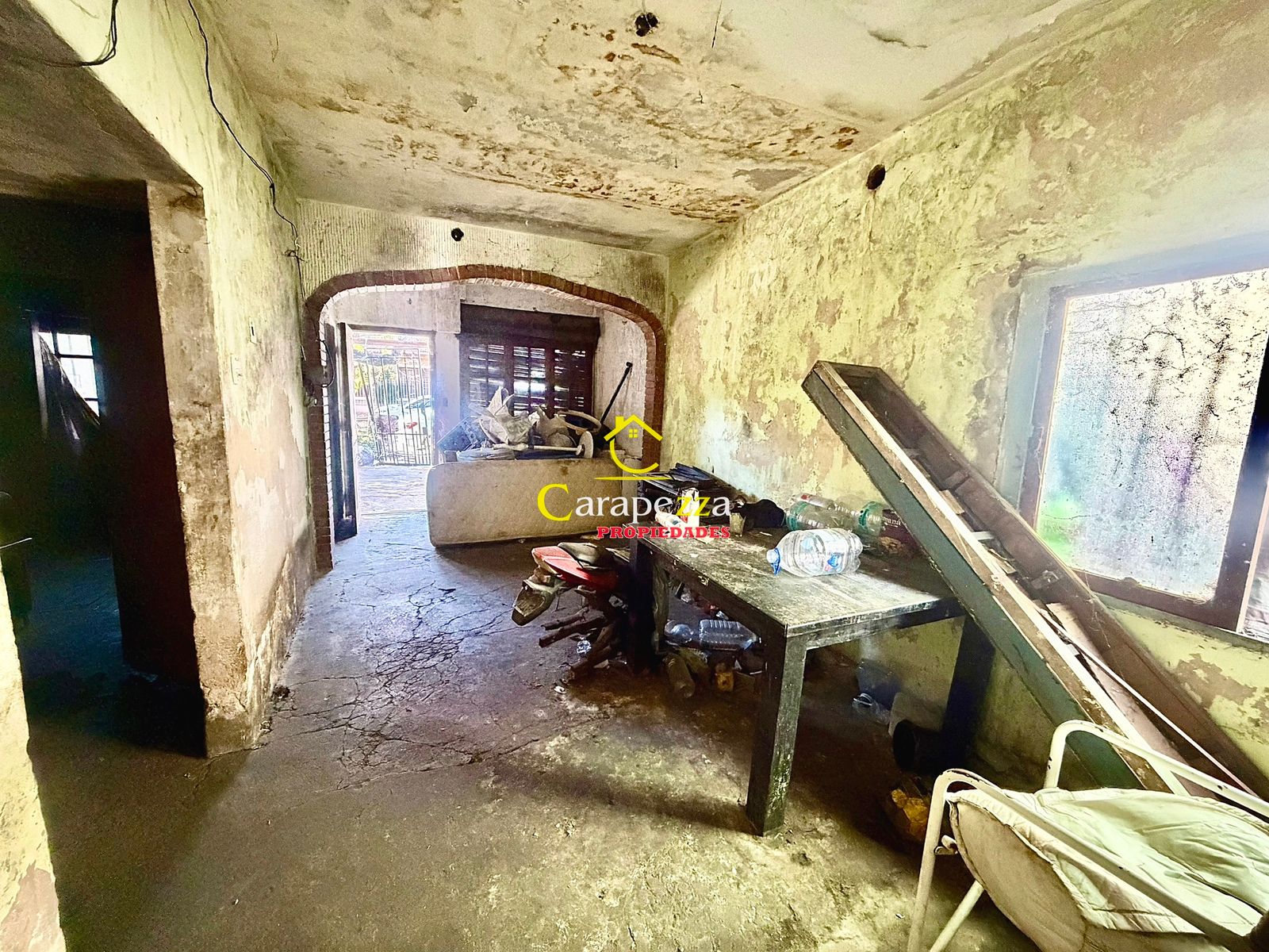 Casa 3 Amb a Reciclar en Lote Propio en Martin Coronado - 5