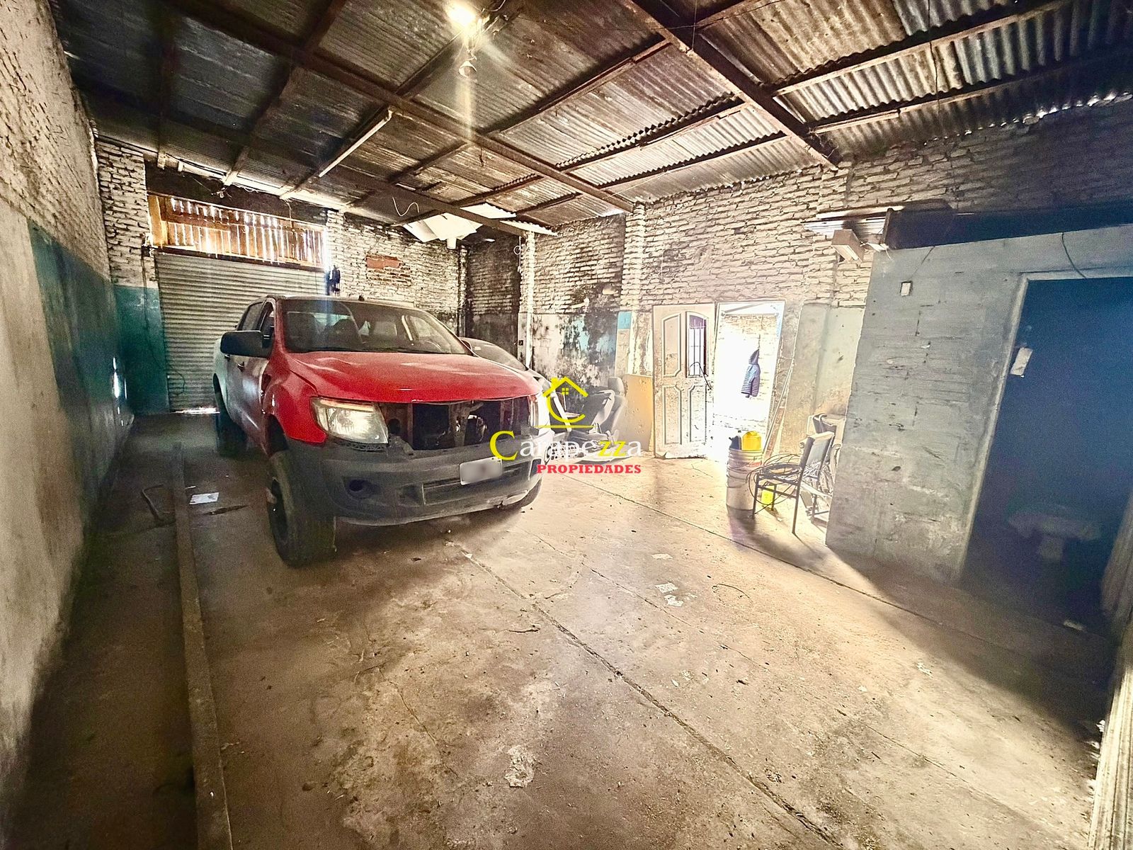 Casa 3 Amb + Galpón + Dpto 1 amb en Venta en Villa Bosch - 22