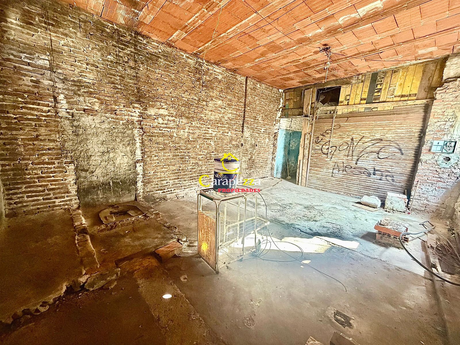 Casa 3 Amb + Galpón + Dpto 1 amb en Venta en Villa Bosch - 24