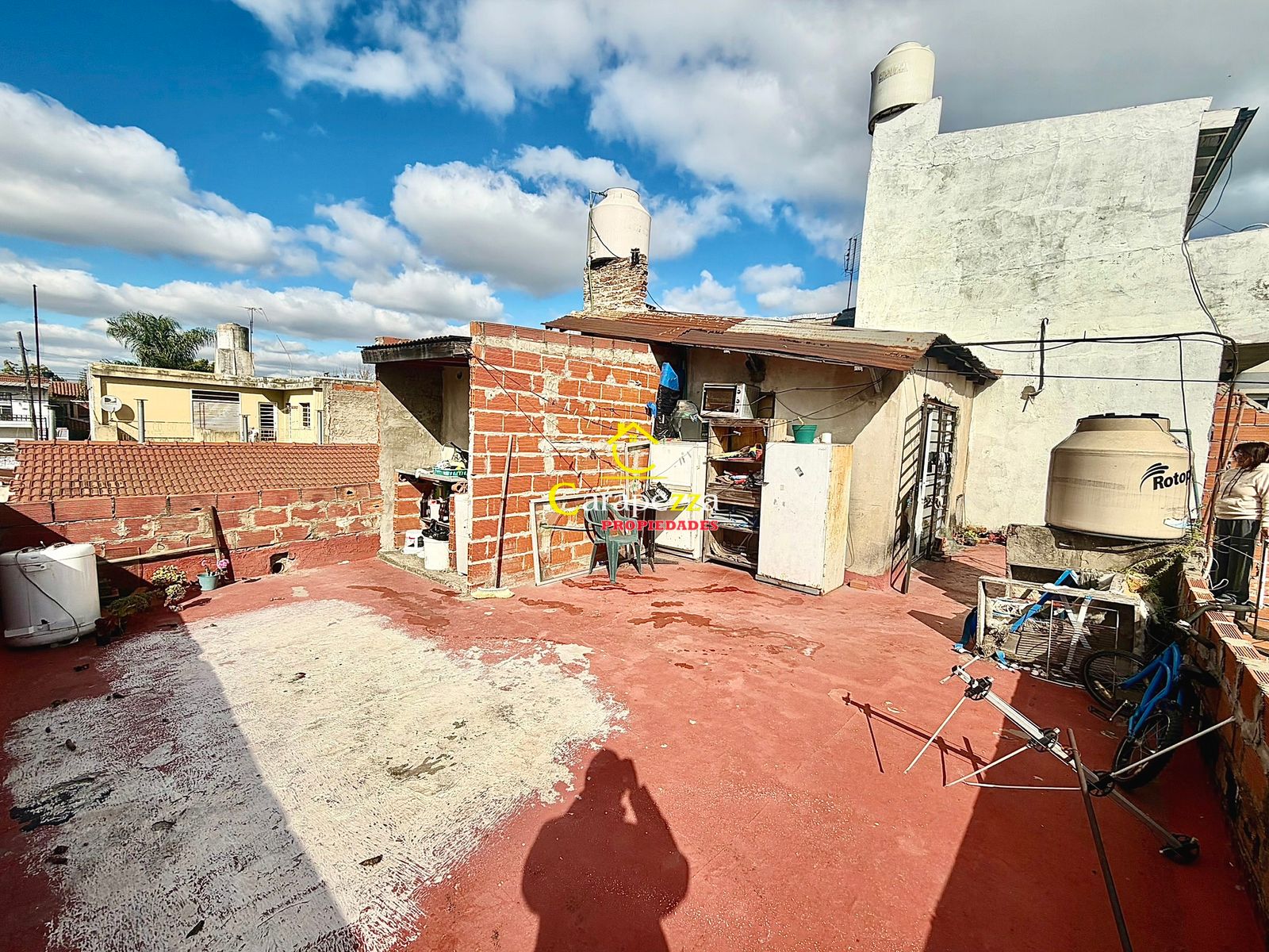 Casa 3 Amb + Galpón + Dpto 1 amb en Venta en Villa Bosch - 25