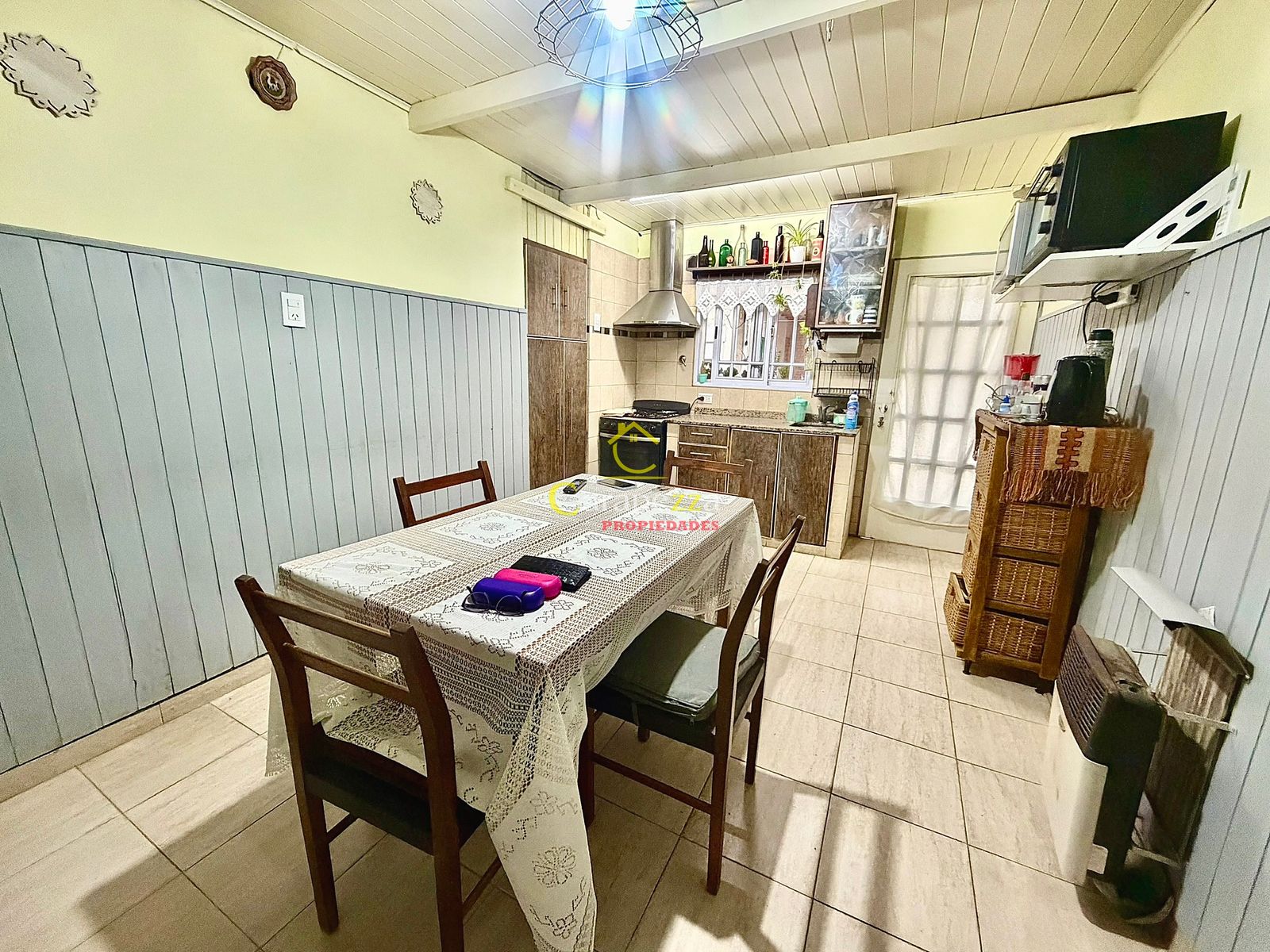 Venta 2 Propiedades en Block en Martin Coronado - 12