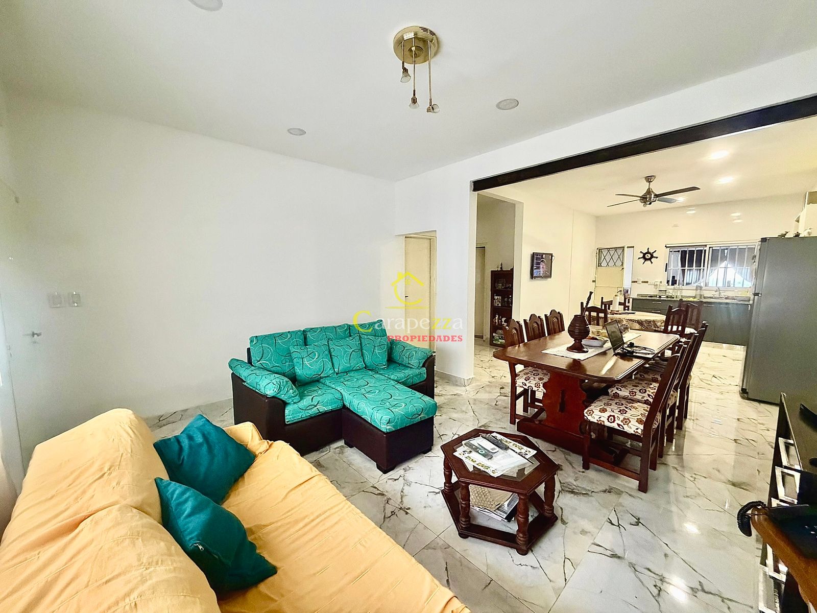 Venta Hermosa Casa 3 Amb en Caseros - 3