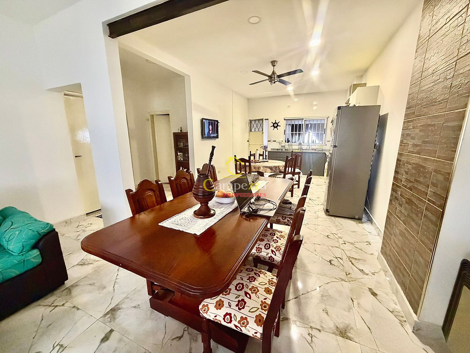 Venta Hermosa Casa 3 Amb en Caseros - 4