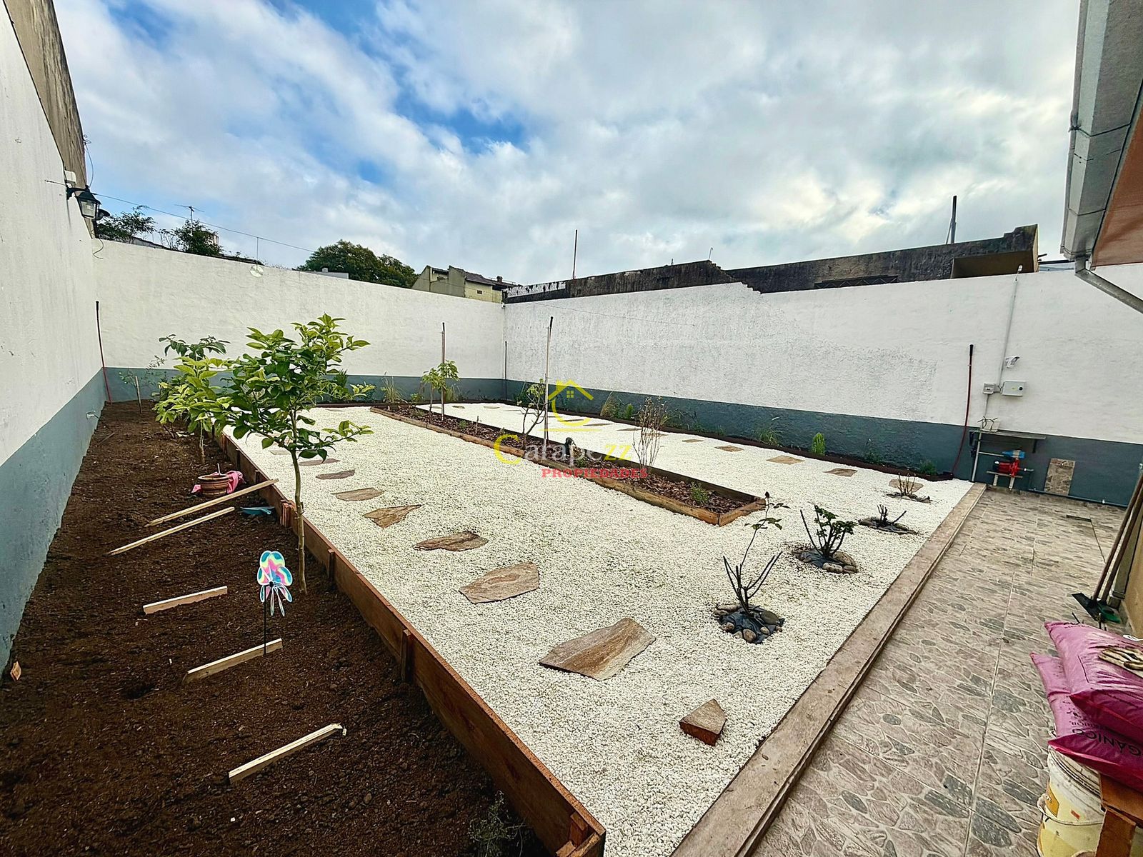 Venta Hermosa Casa 3 Amb en Caseros - 27