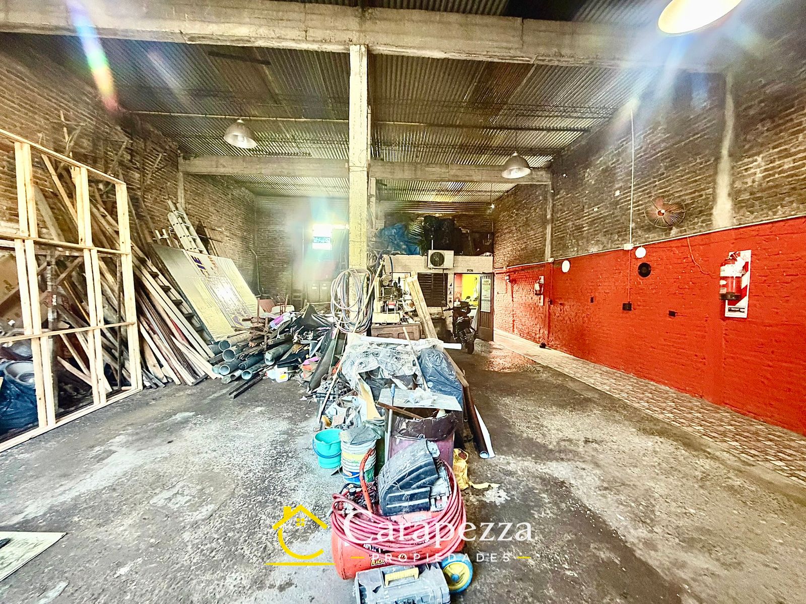 Galpon + Casa 3 Amb en Venta en Villa Bosch - 4
