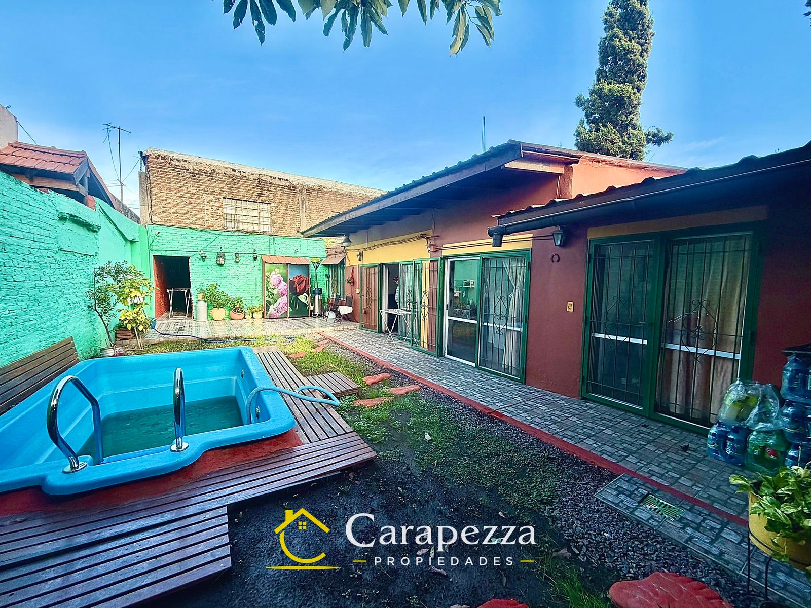 Galpon + Casa 3 Amb en Venta en Villa Bosch - 11