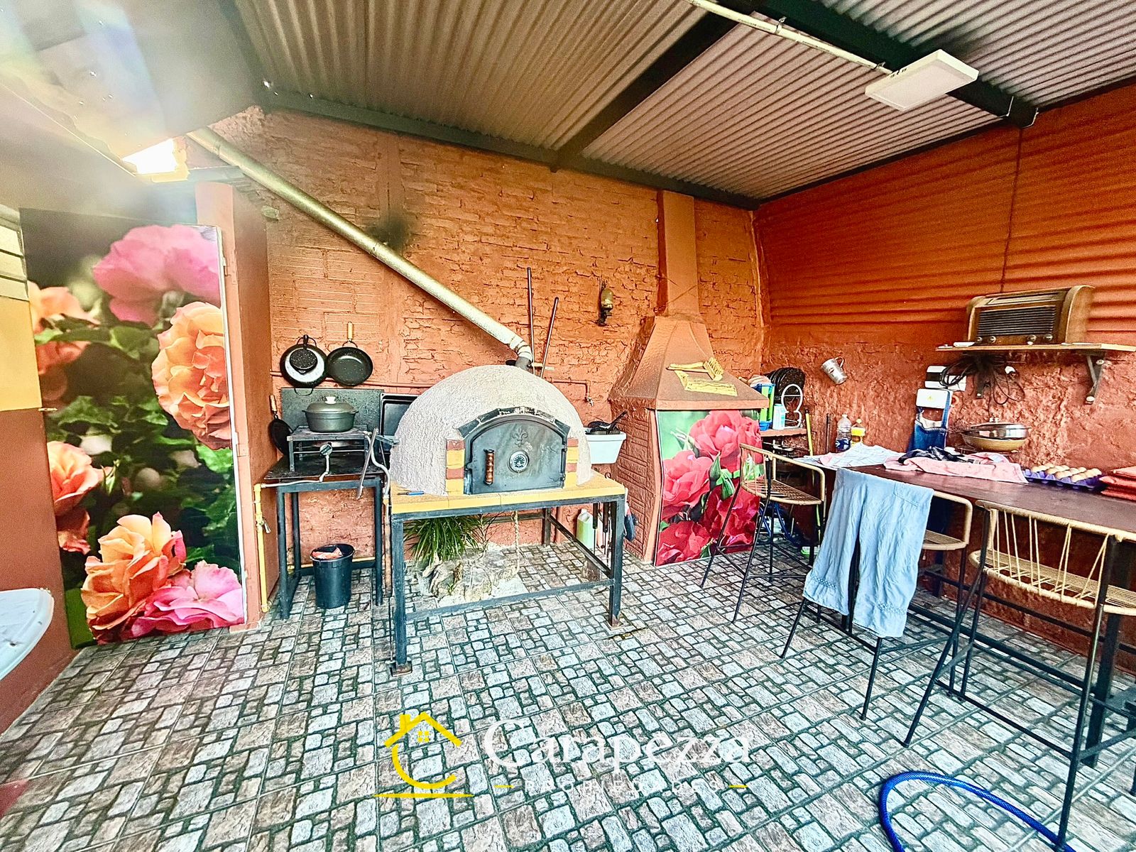 Galpon + Casa 3 Amb en Venta en Villa Bosch - 12