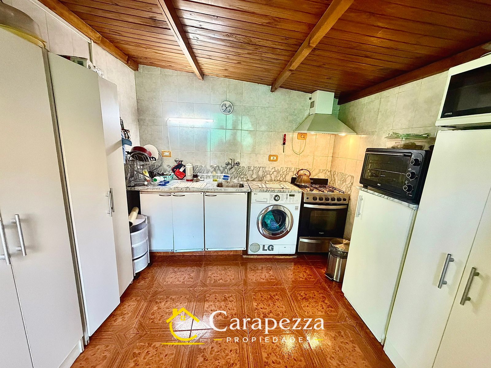 Galpon + Casa 3 Amb en Venta en Villa Bosch - 17