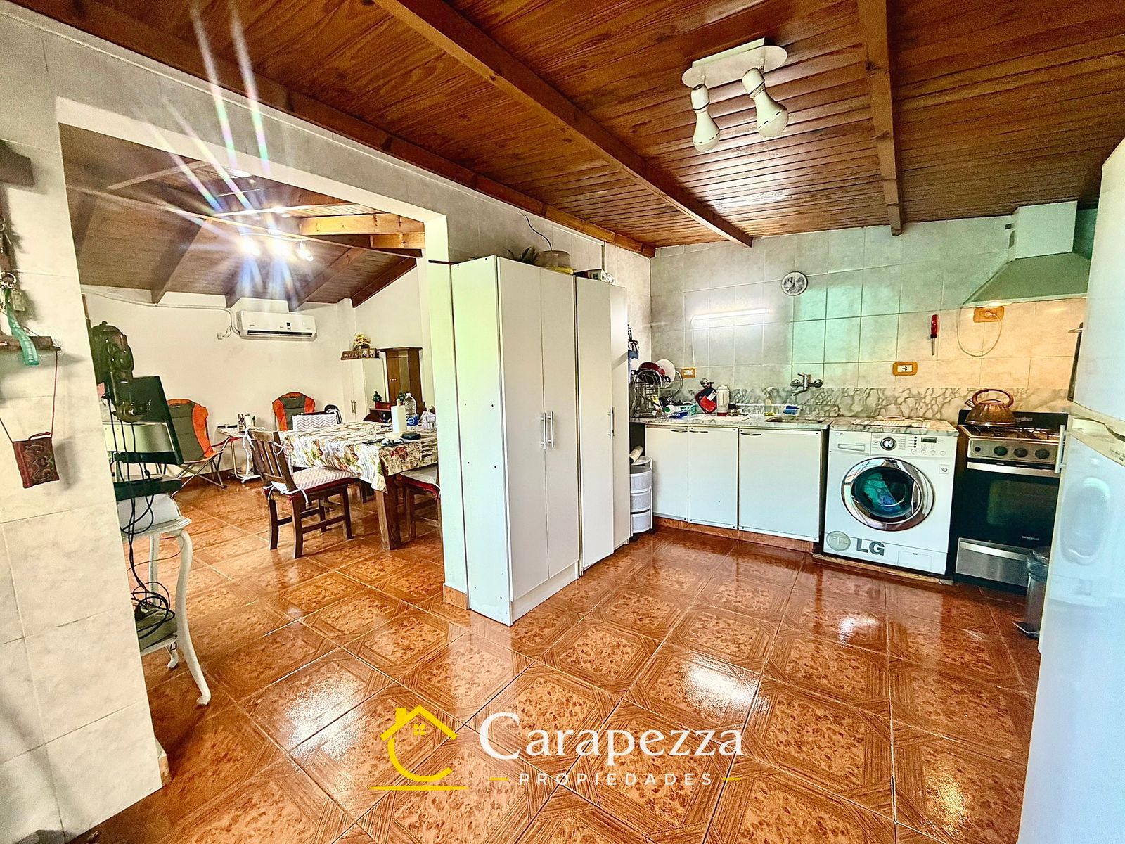 Galpon + Casa 3 Amb en Venta en Villa Bosch - 18