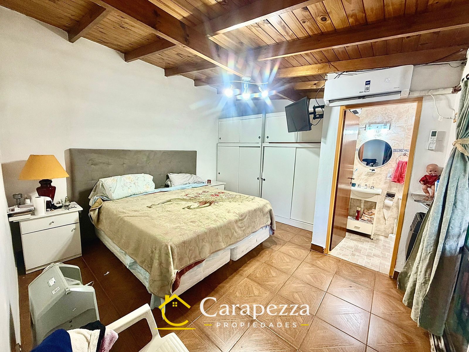 Galpon + Casa 3 Amb en Venta en Villa Bosch - 19