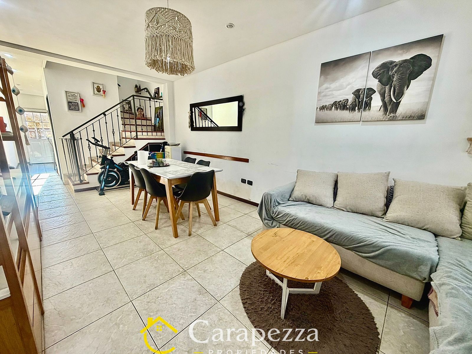 Venta Triplex 4 Amb en Martin Coronado - 4