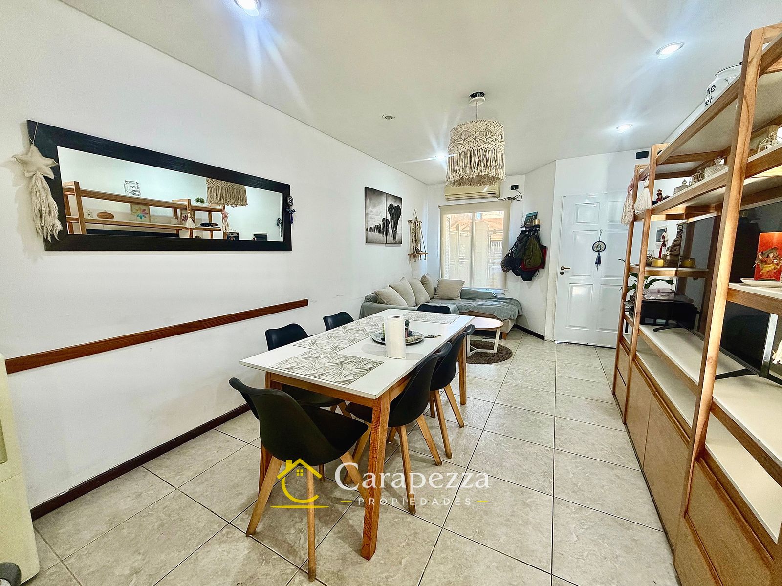 Venta Triplex 4 Amb en Martin Coronado - 6