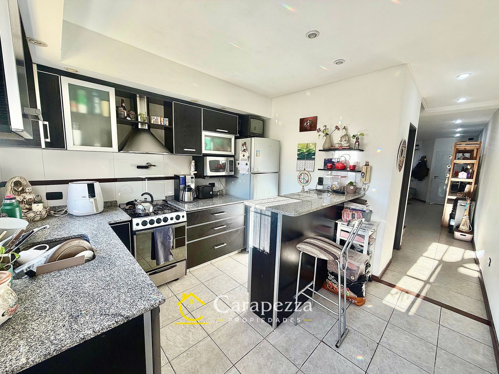 Venta Triplex 4 Amb en Martin Coronado - 11