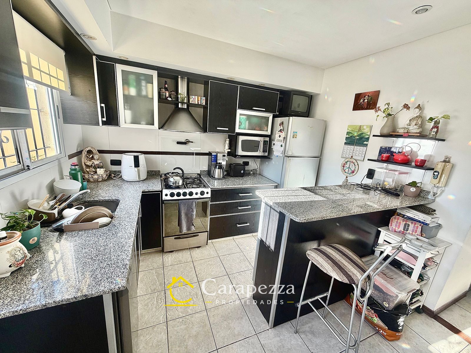 Venta Triplex 4 Amb en Martin Coronado - 12