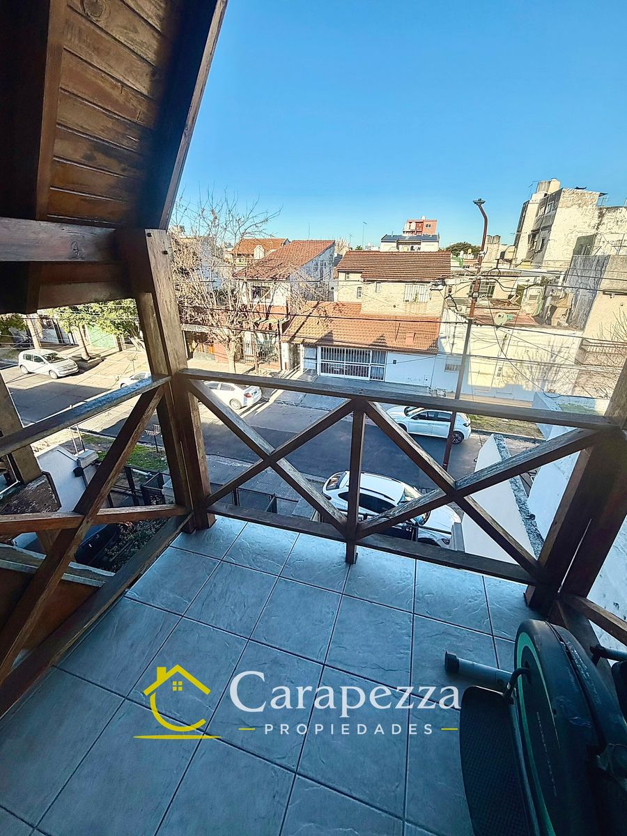 Venta Triplex 4 Amb en Martin Coronado - 24