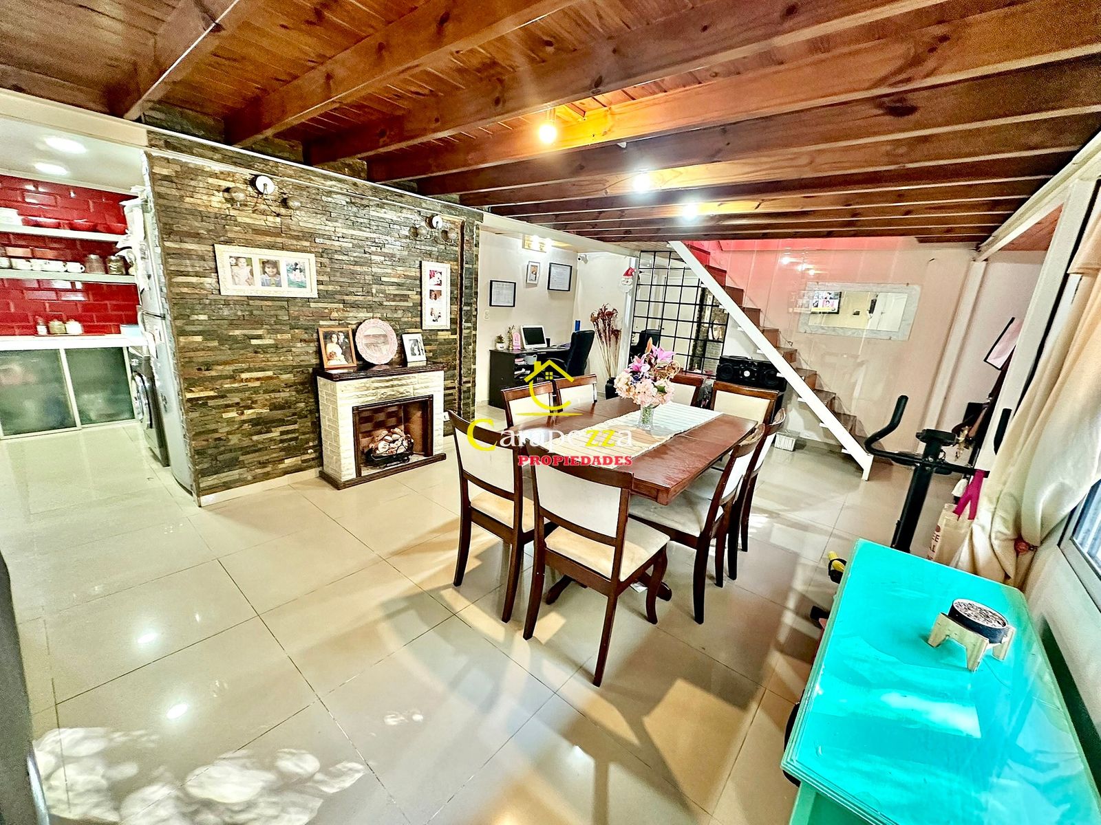 Hermosa Casa 5 Amb en Venta en Barrio Altos de Podesta - 5