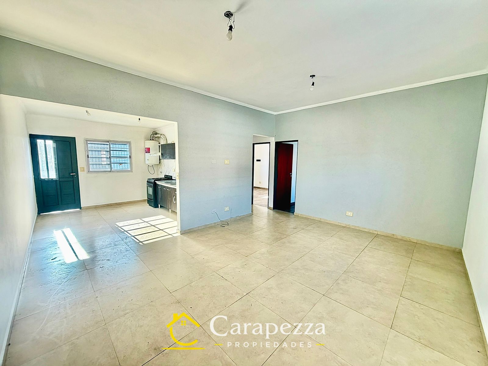 Departamento 3 Amb en Alquiler en Villa Libertad, San Martin - 1