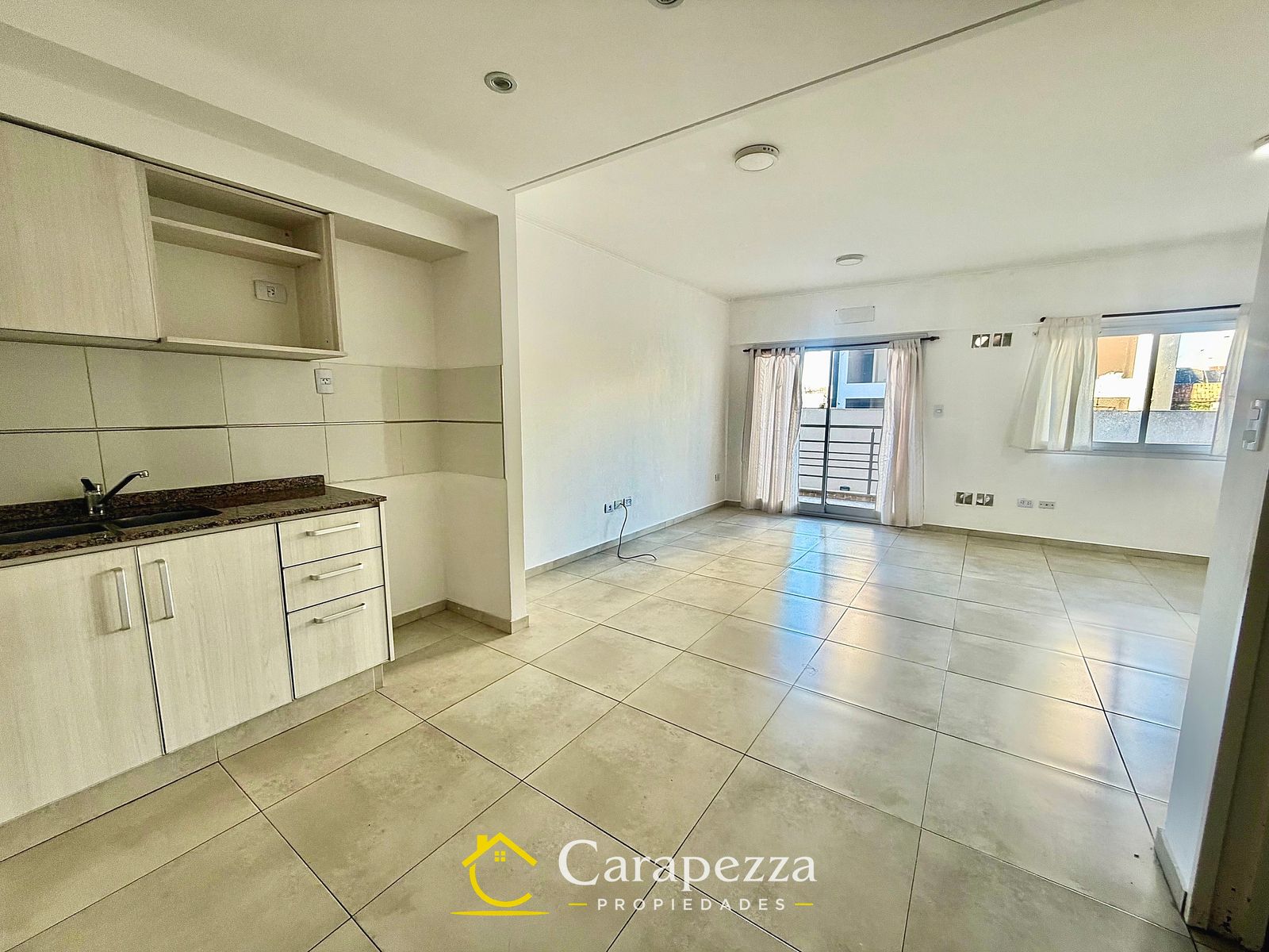 Hermoso Departamento 1 Amb en Alquiler en Villa Bosch - 1