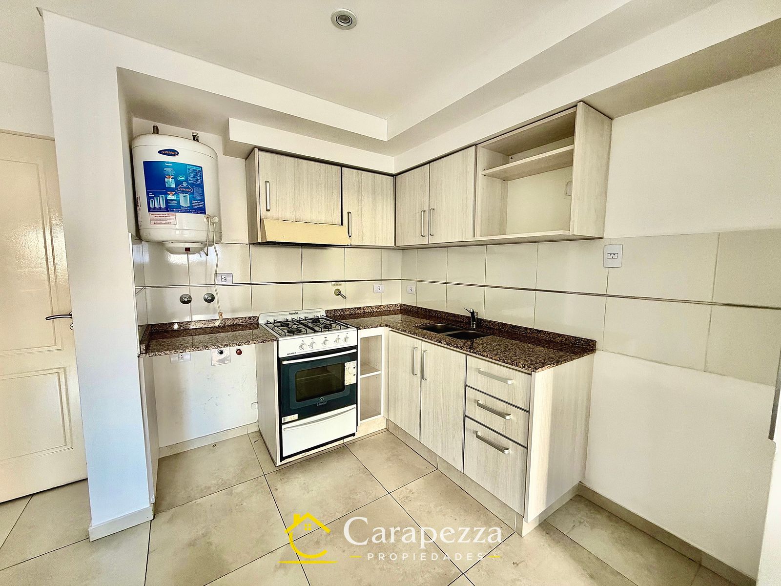 Hermoso Departamento 1 Amb en Alquiler en Villa Bosch - 2