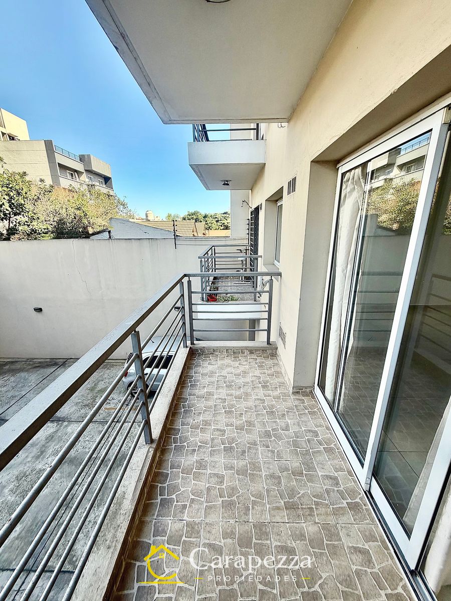 Hermoso Departamento 1 Amb en Alquiler en Villa Bosch - 11