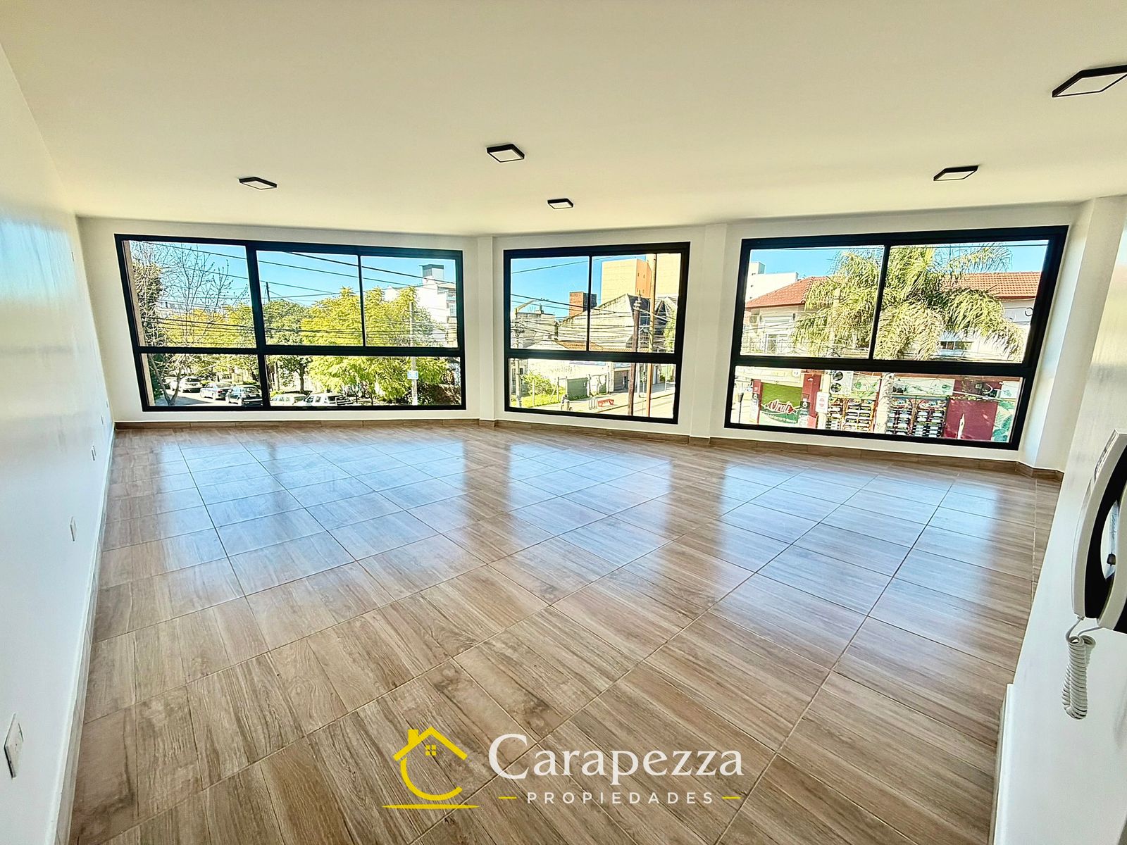 Oficina Comercial / Local En 1° Piso en Alquiler en Villa Bosch - 1