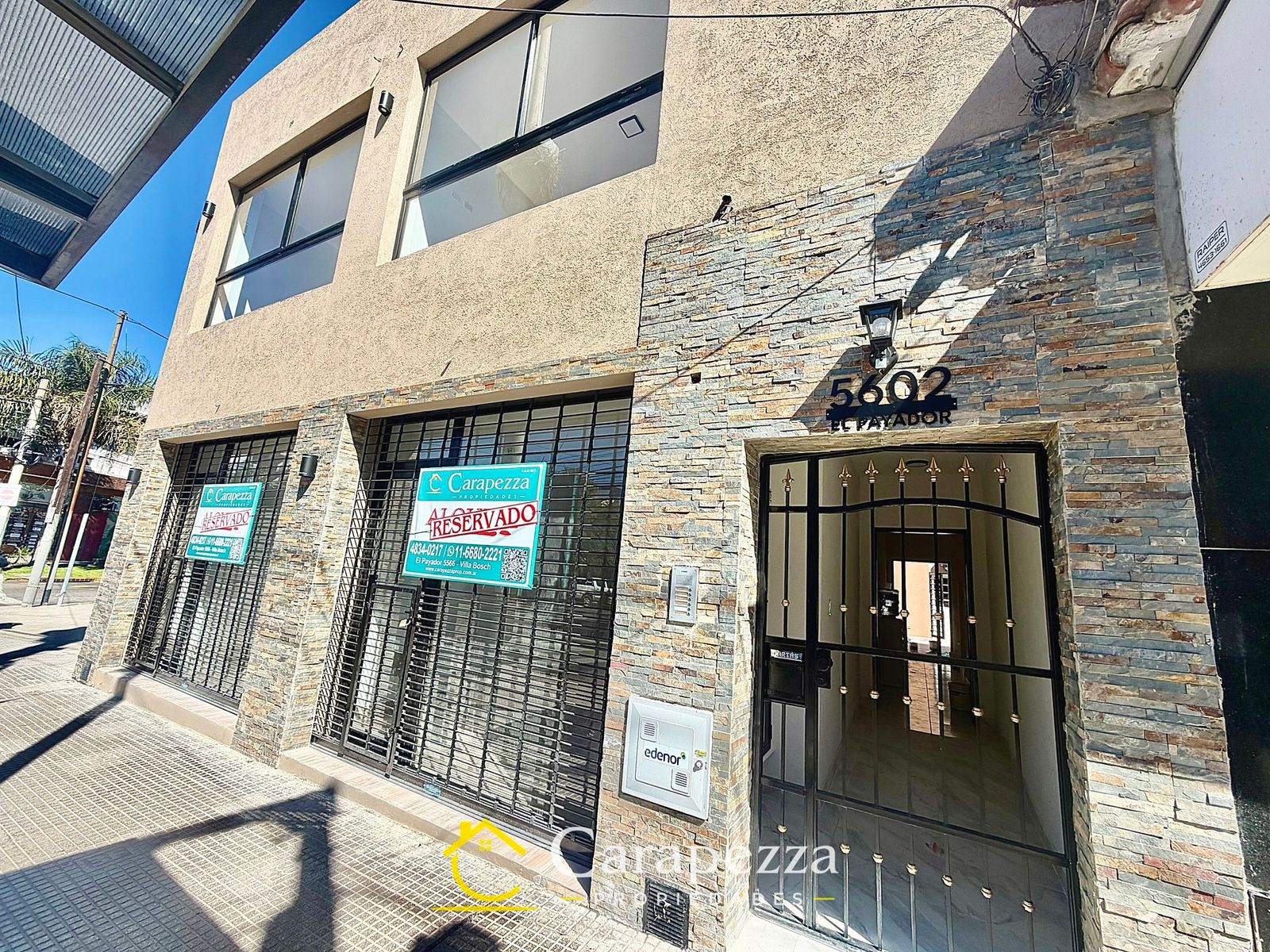 Oficina Comercial / Local En 1° Piso en Alquiler en Villa Bosch - 12
