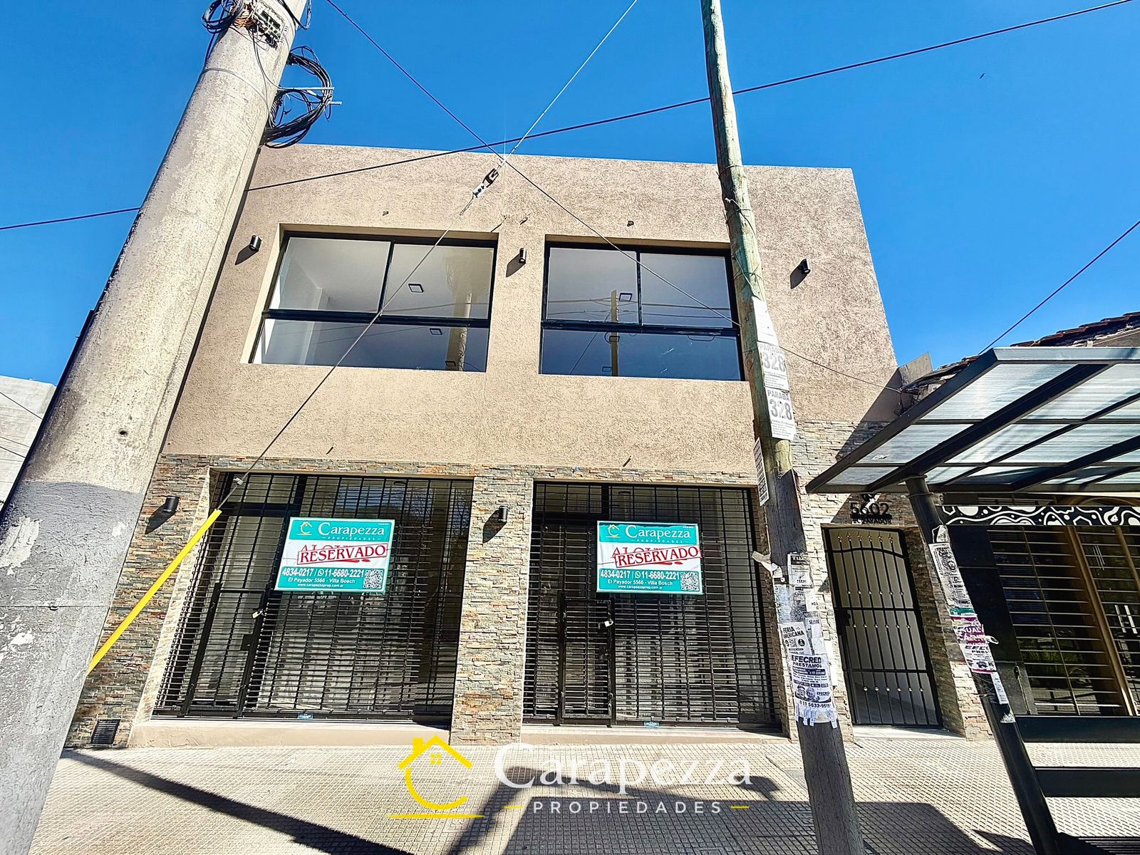 Oficina Comercial / Local En 1° Piso en Alquiler en Villa Bosch - 12