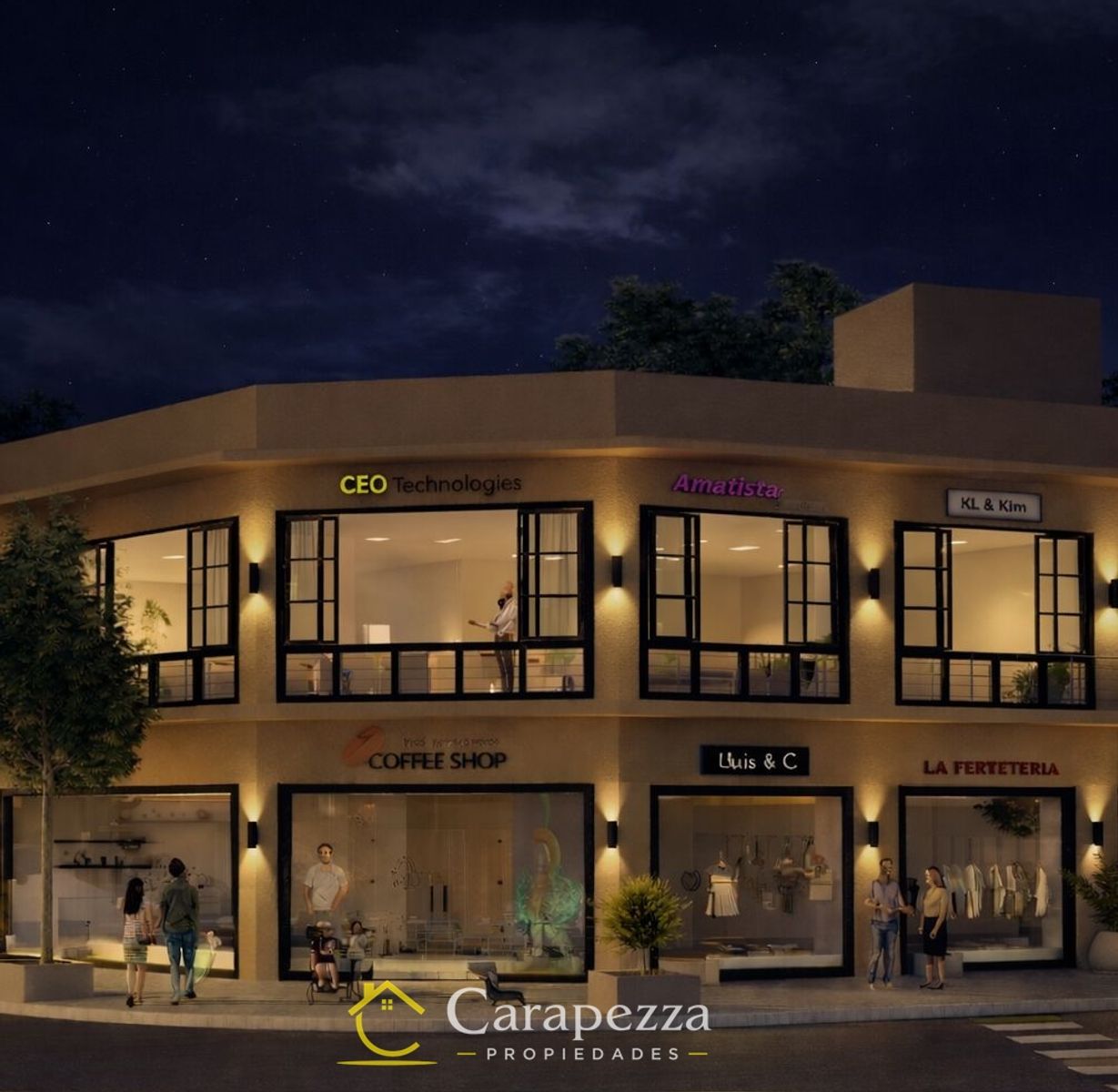 Oficina Comercial / Local En 1° Piso en Alquiler en Villa Bosch - 14