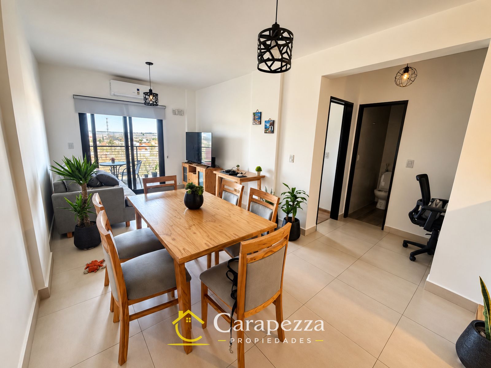 Hermoso Departamento 2 Amb en Venta en Villa Bosch - 2