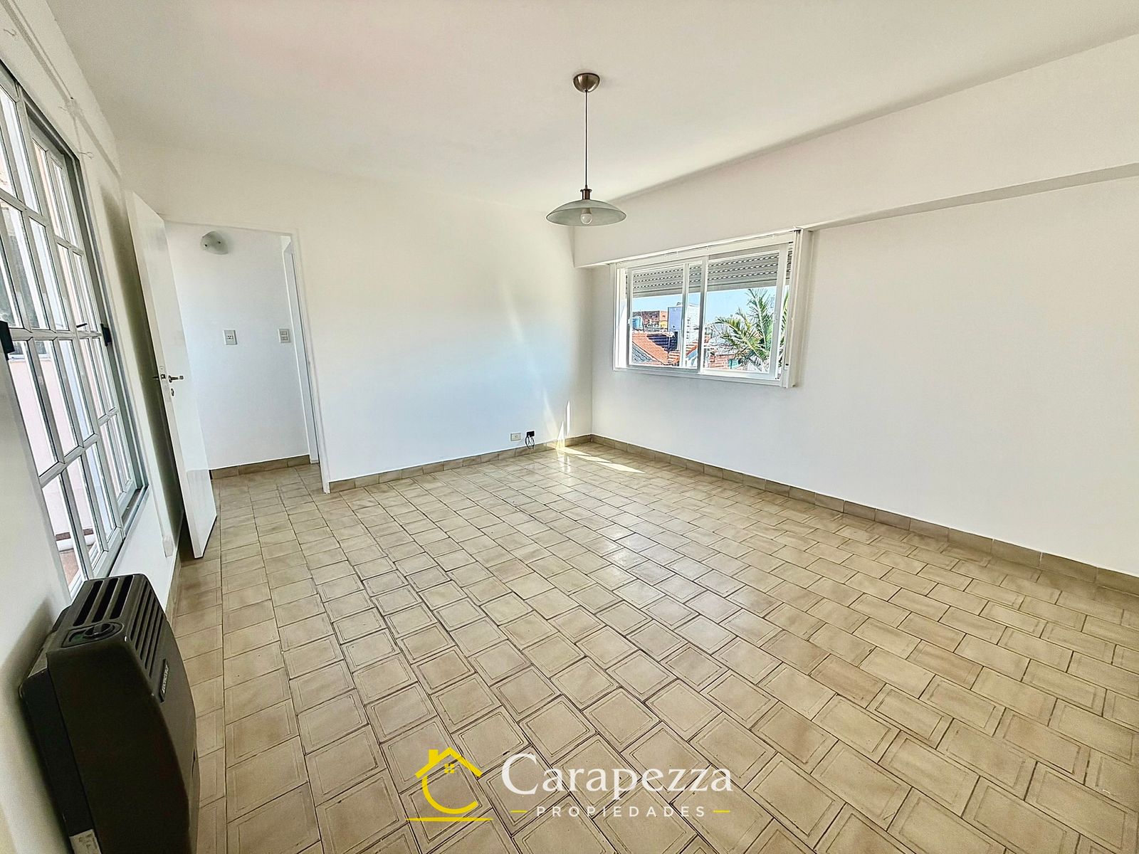 Departamento 3 Amb en Alquiler en Martin Coronado - 1