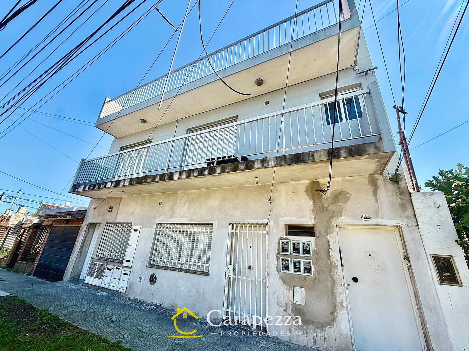 Departamento 3 Amb en Alquiler en Martin Coronado - 18