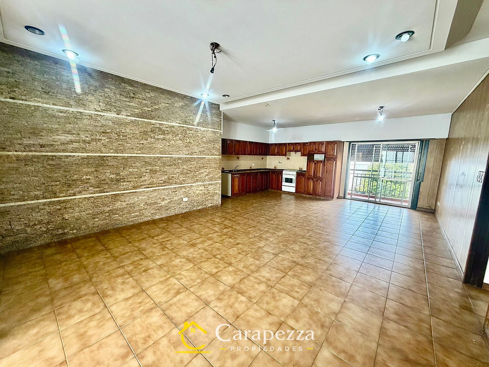 Departamento Piso 5 Amb en Alquiler en Villa Bosch - 2