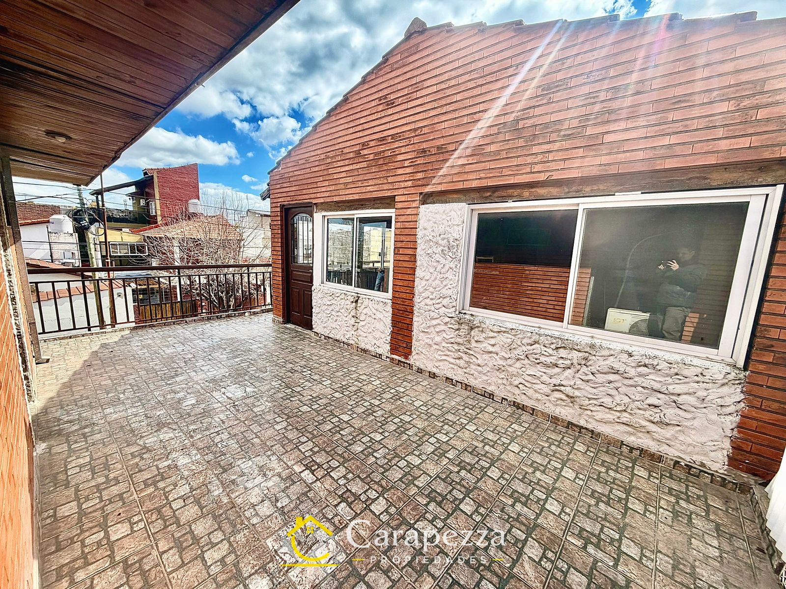 Departamento Piso 5 Amb en Alquiler en Villa Bosch - 28