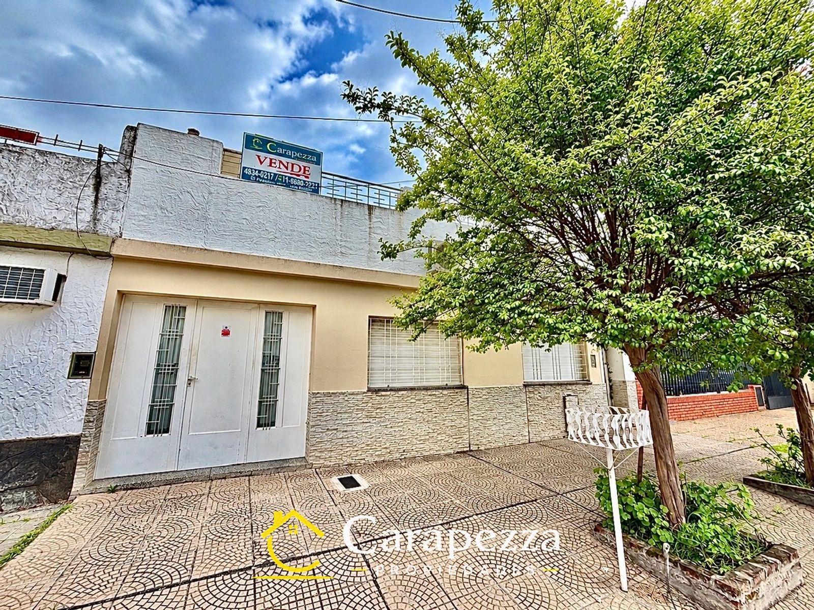 Casa 3 Amb en Venta en Villa Bosch - 1