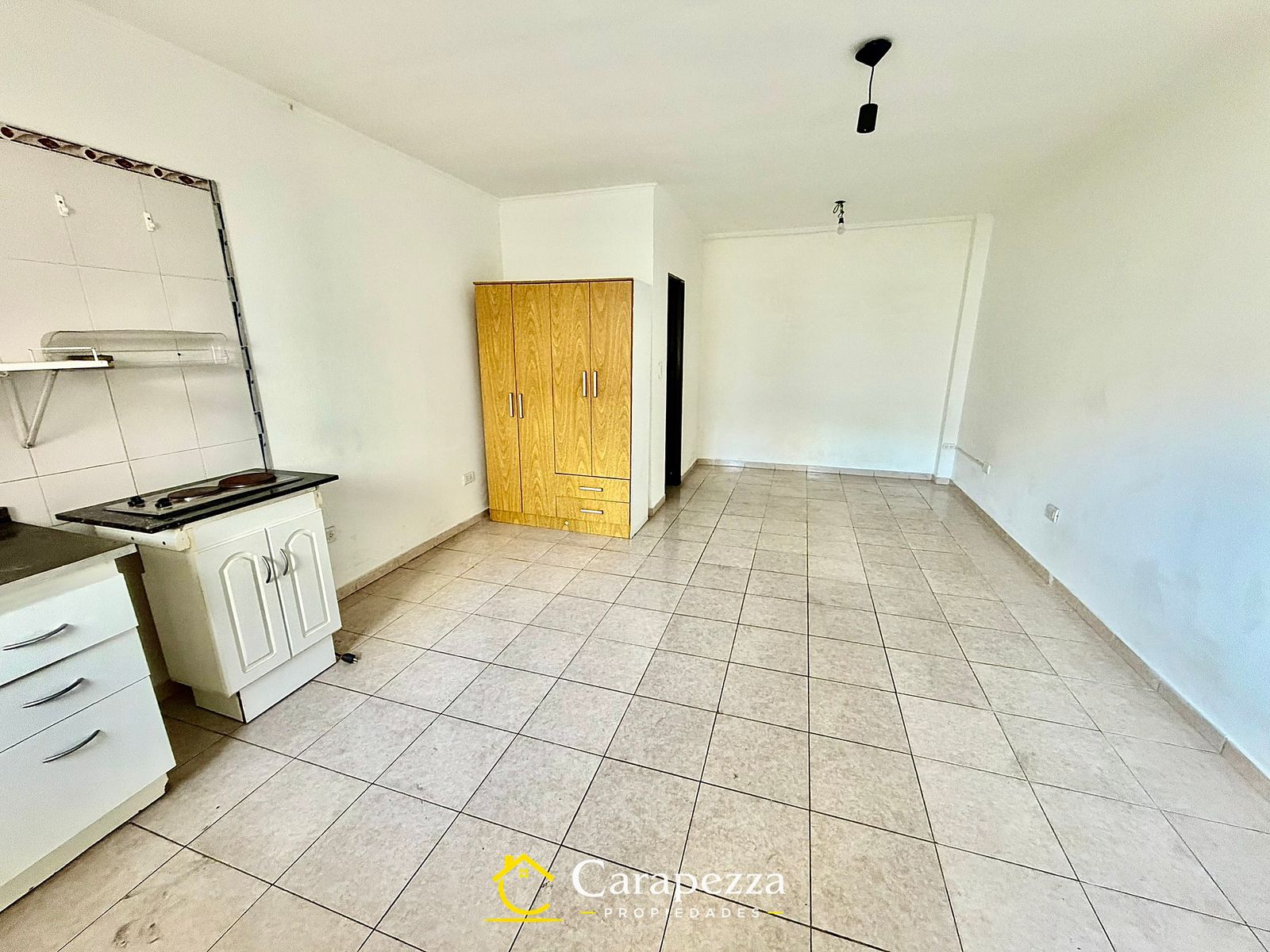 Departamento 1 Amb en Alquiler en Martin Coronado - 2